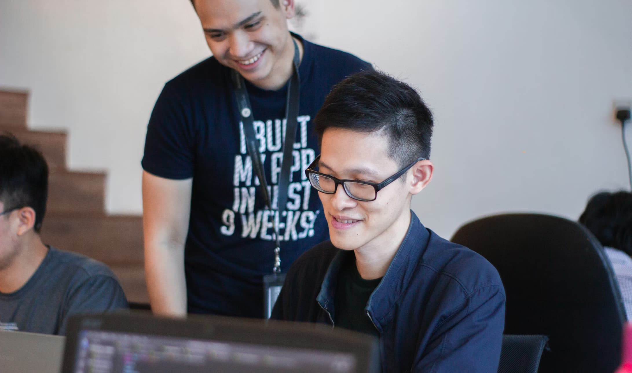 Expert Mentorship